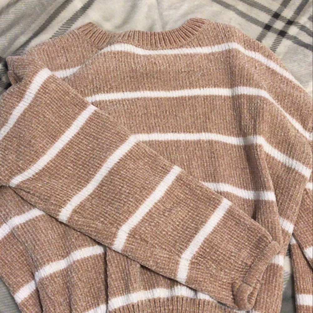 Cute big fall sweater